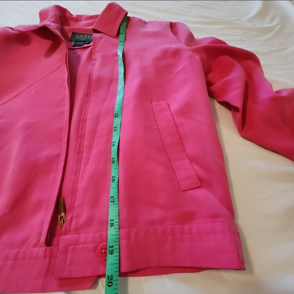 Lauren Ralph Lauren Pink Suit Set - Picture 9 of 13